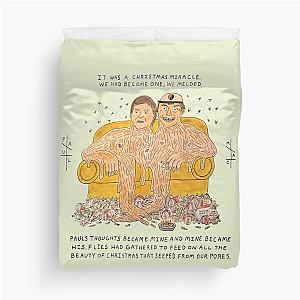 Mac DeMarco Paul McCartney Duvet Cover