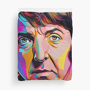 Paul McCartney Duvet Cover