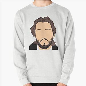 Paul McCartney Illustration Sweatshirt