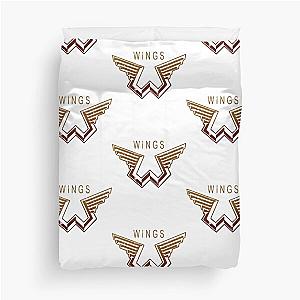 Paul McCartney Wings Duvet Cover