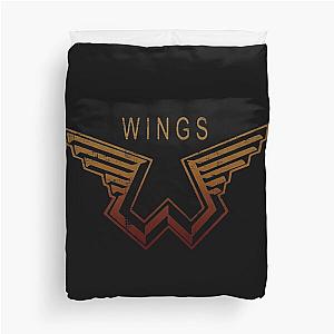 Paul McCartney Wings Duvet Cover