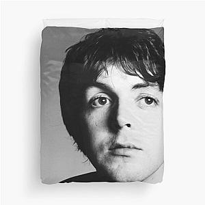Beatles Paul McCartney Duvet Cover