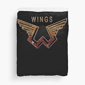 Paul McCartney Wings Duvet Cover