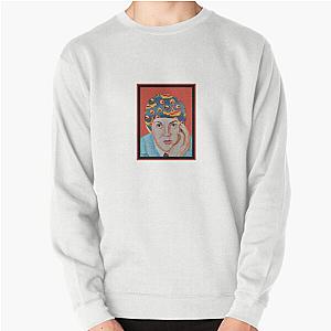 Paul McCartney artwork Pullover Sweatshirt