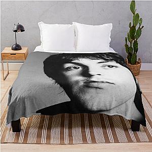 Beatles Throw Blanket