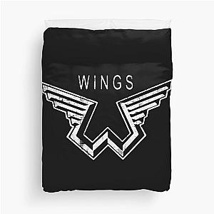 Paul McCartney and Wings Duvet Cover