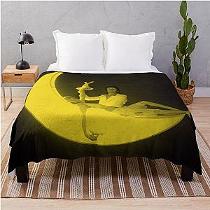 C'Moon - Paul McCartney Linda McCartney Throw Blanket