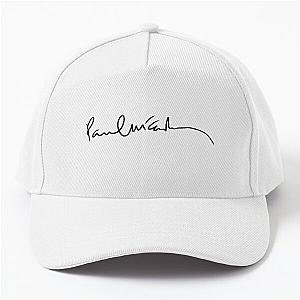 Paul McCartney Baseball Cap