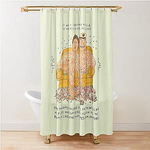 Mac Demarco Paul McCartney Shower Curtain