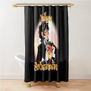 Yellow Submarine Shower Curtain