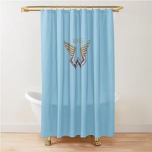 Paul McCartney Wings Essential T-Shirt Curtain