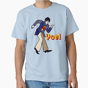 Paul McCartney Yellow Submarine Classic T-Shirt