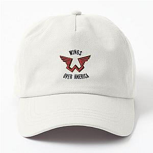 Vintage 1976 Paul McCartney Wings Tour Band Rock Dad Hat cannot be changed.