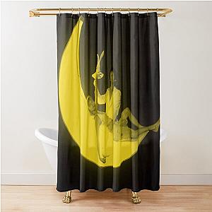 C'moon - Paul McCartney and Linda McCartney Shower Curtain