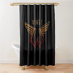 Paul McCartney Wings Curtain