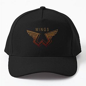 Paul McCartney Wings Cap