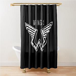 Paul McCartney Angus Shower Curtain