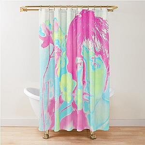 Beatles Paul McCartney Shower Curtain