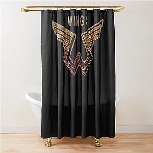 Paul McCartney Wings Curtain