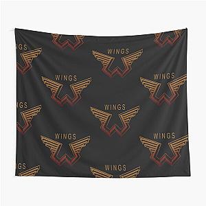Paul McCartney Wing Tapestry