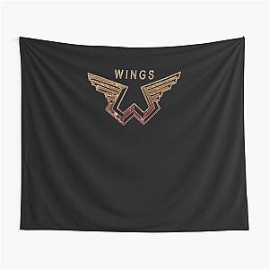 Paul McCartney Wings Tapestry