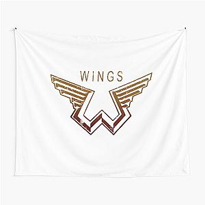 Paul McCartney Wings Tapestry