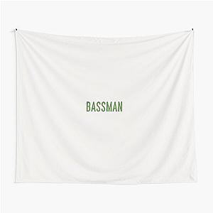 Get Bassman Paul McCartney Vintage Tapestry