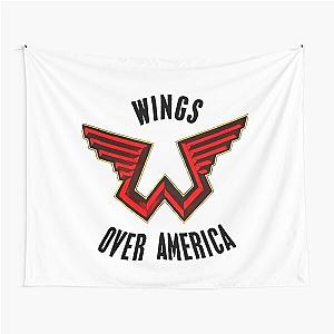 Vintage 1976 Paul McCartney Wings Rock Tapestry
