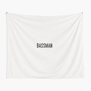 Get Back Bassman Paul McCartney Tapestry
