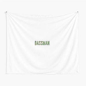 Get Back Bassman Paul McCartney Tapestry