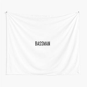 Get Back Bassman Paul McCartney Tapestry