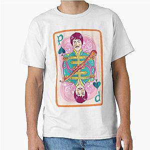 The Beatles Paul McCartney Classic T-Shirt