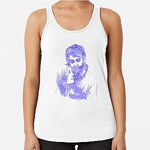 Linda and Paul McCartney Racer Back Tank Top
