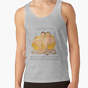 Mac DeMarco Paul McCartney Tank Top