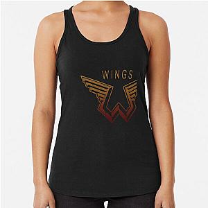 Paul McCartney Wings Essential Tank Top