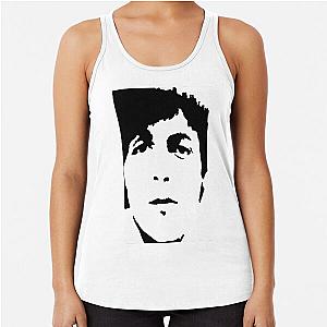 Paul McCartney Racerback Tank Top