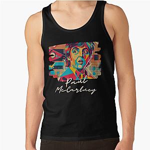 Paul McCartney Tank Top