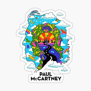Paul McCartney live at the Bowery New York 2025