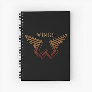 Paul McCartney Spiral Notebook