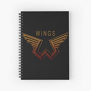 Paul McCartney of Wings notebook 

becomes 

Paul McCartney of Wings Notebook