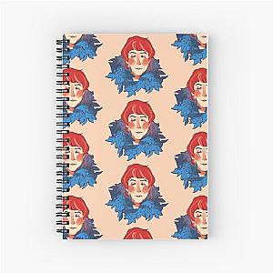 Paul McCartney Spiral Notebook