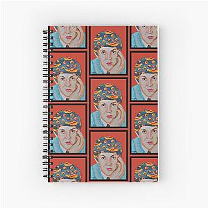 Paul McCartney Spiral Notebook