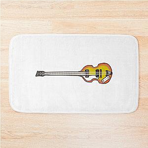 Paul McCartney Bass Mat