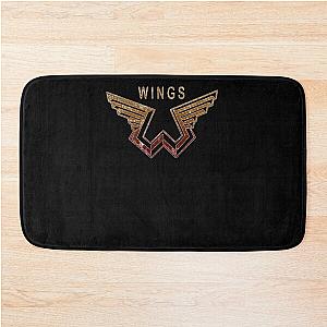 Paul McCartney and Wings Bath Mat