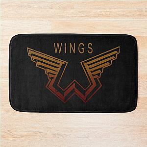 Paul McCartney's Wing Bath Mat