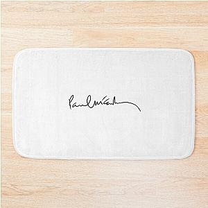 Paul McCartney Bath Mat