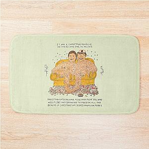 Mac DeMarco Paul McCartney Bath Mat