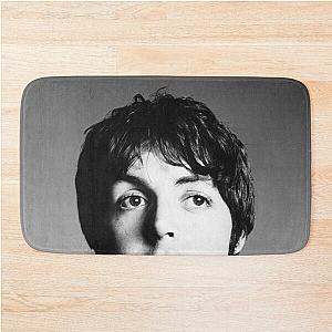 Beattles Paul McCartney Bath Mat