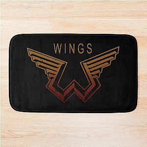 Paul McCartney World Bath Mat