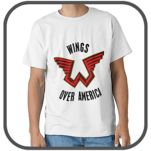 Paul Mccartney T-Shirts